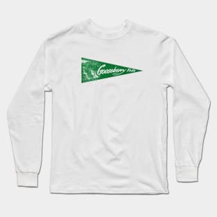 1940's Gooseberry Falls State Park Minnestoa Long Sleeve T-Shirt